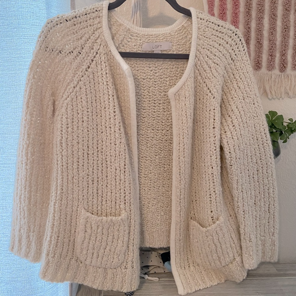 Cute & Classy Sweater!